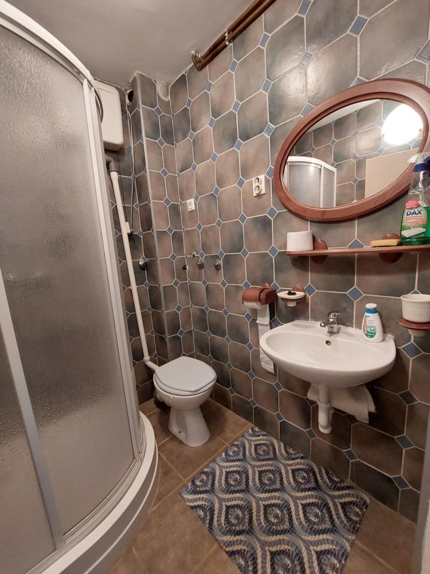 קרק Apartments Drazica חדר תמונה